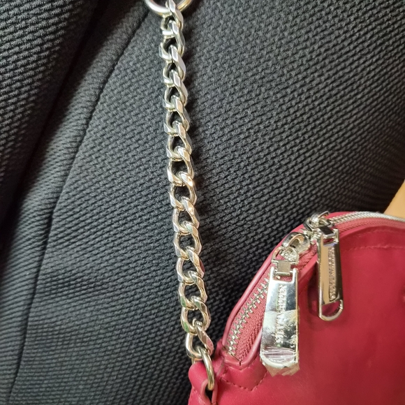 Steve Madden Red Crossbody Bag - Picture 6 of 11